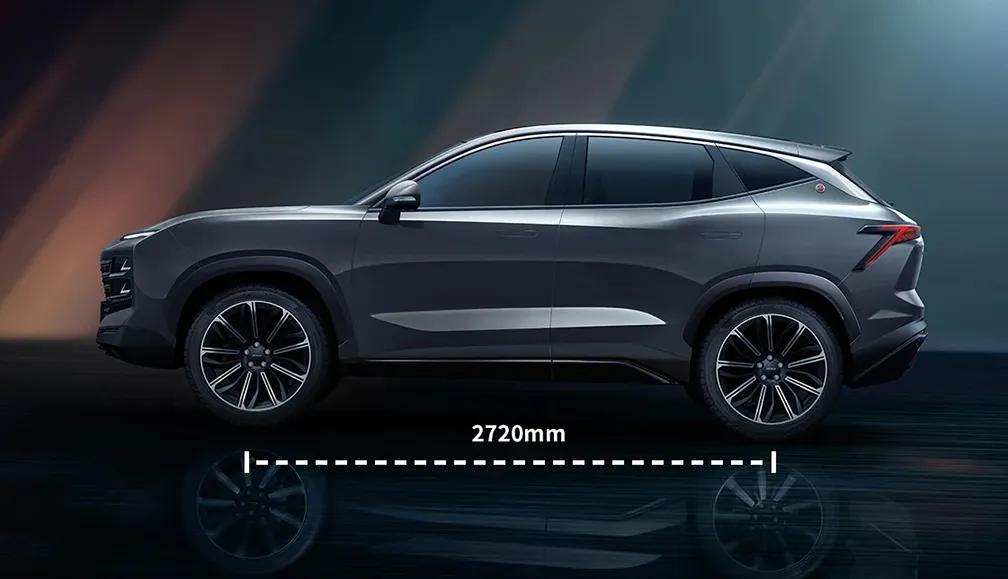 Jetour vehicle feature 1