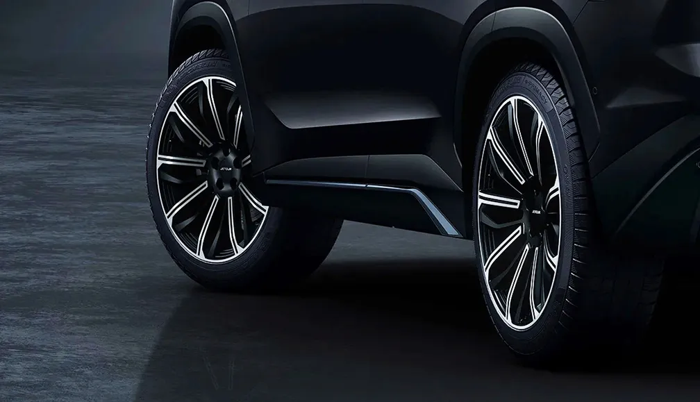 Jetour vehicle feature 2