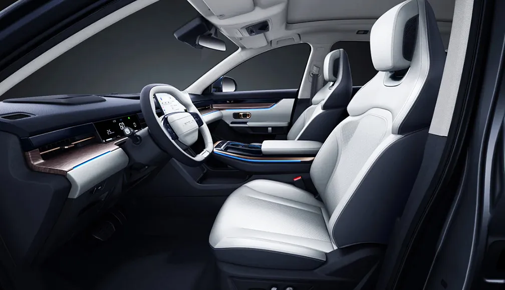 Jetour vehicle feature 4