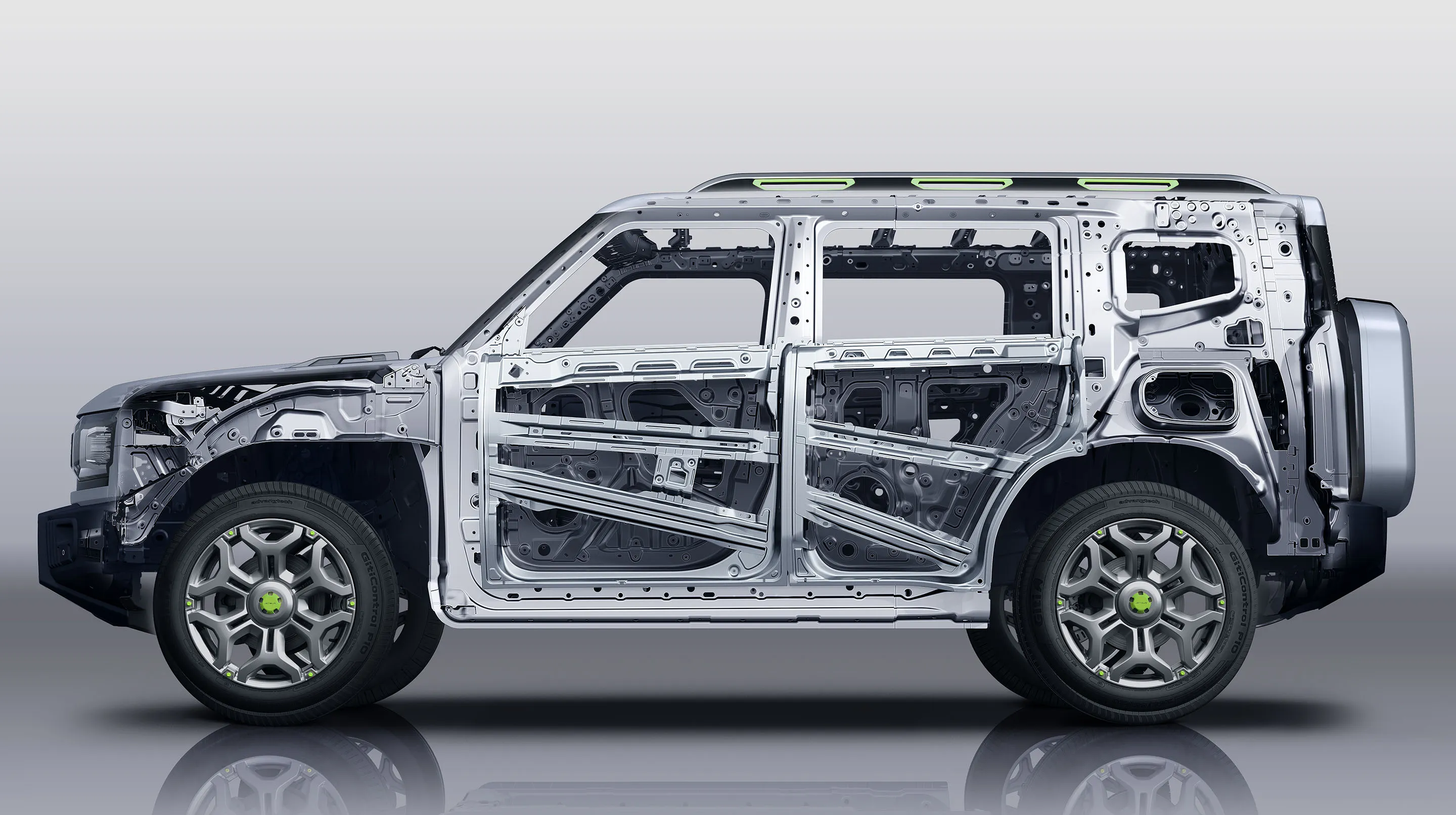 Jetour vehicle feature 1