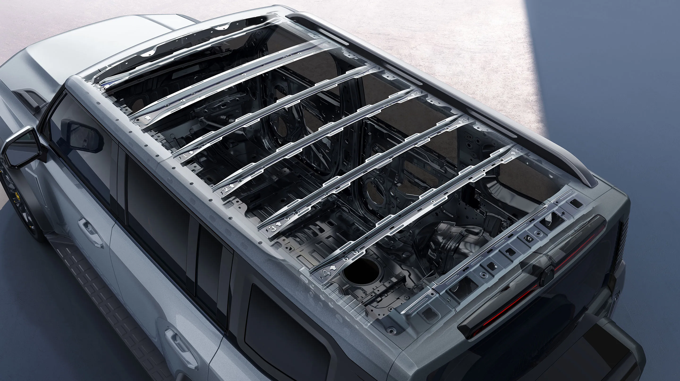 Jetour vehicle feature 2