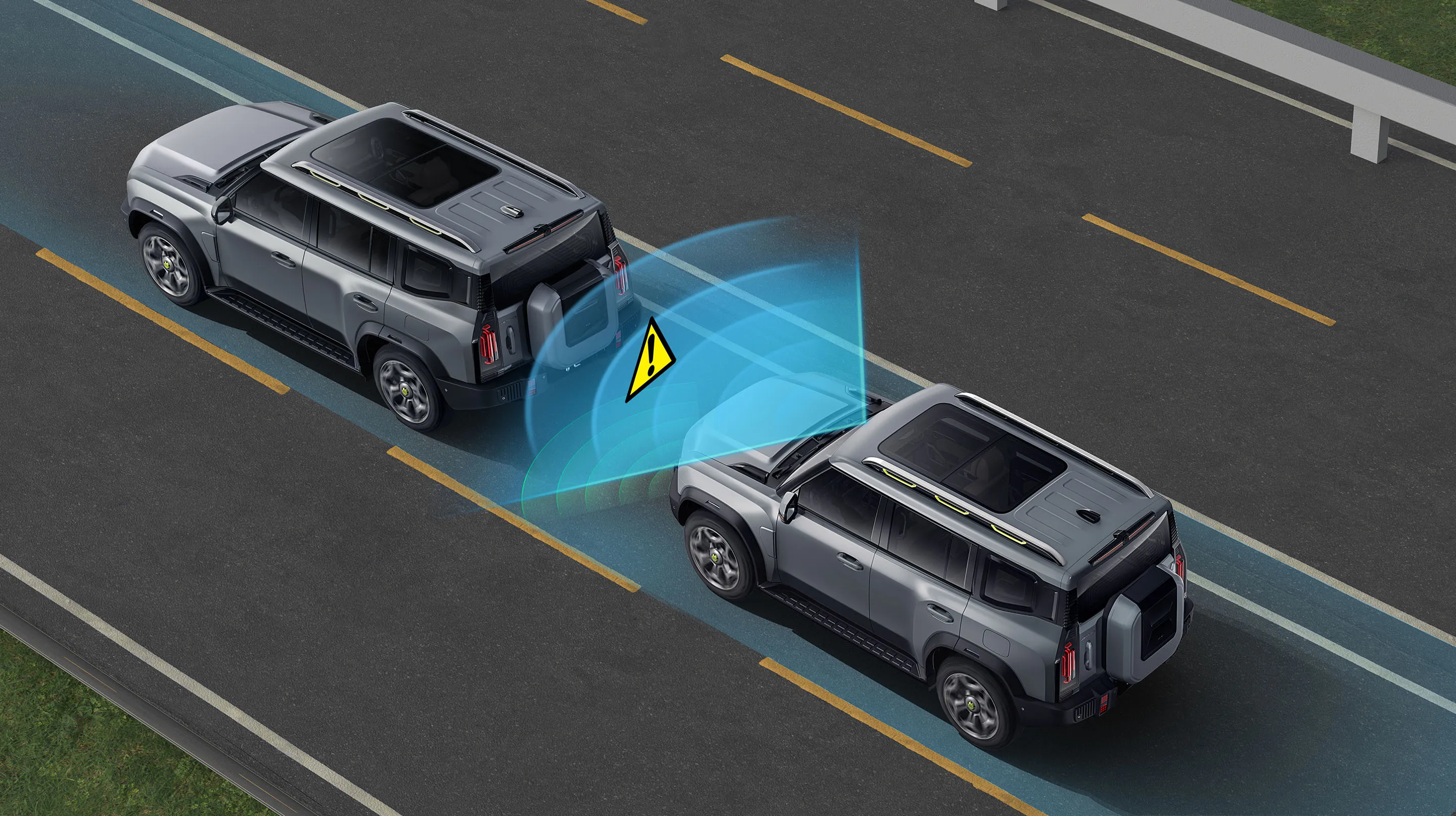 Jetour vehicle feature 4