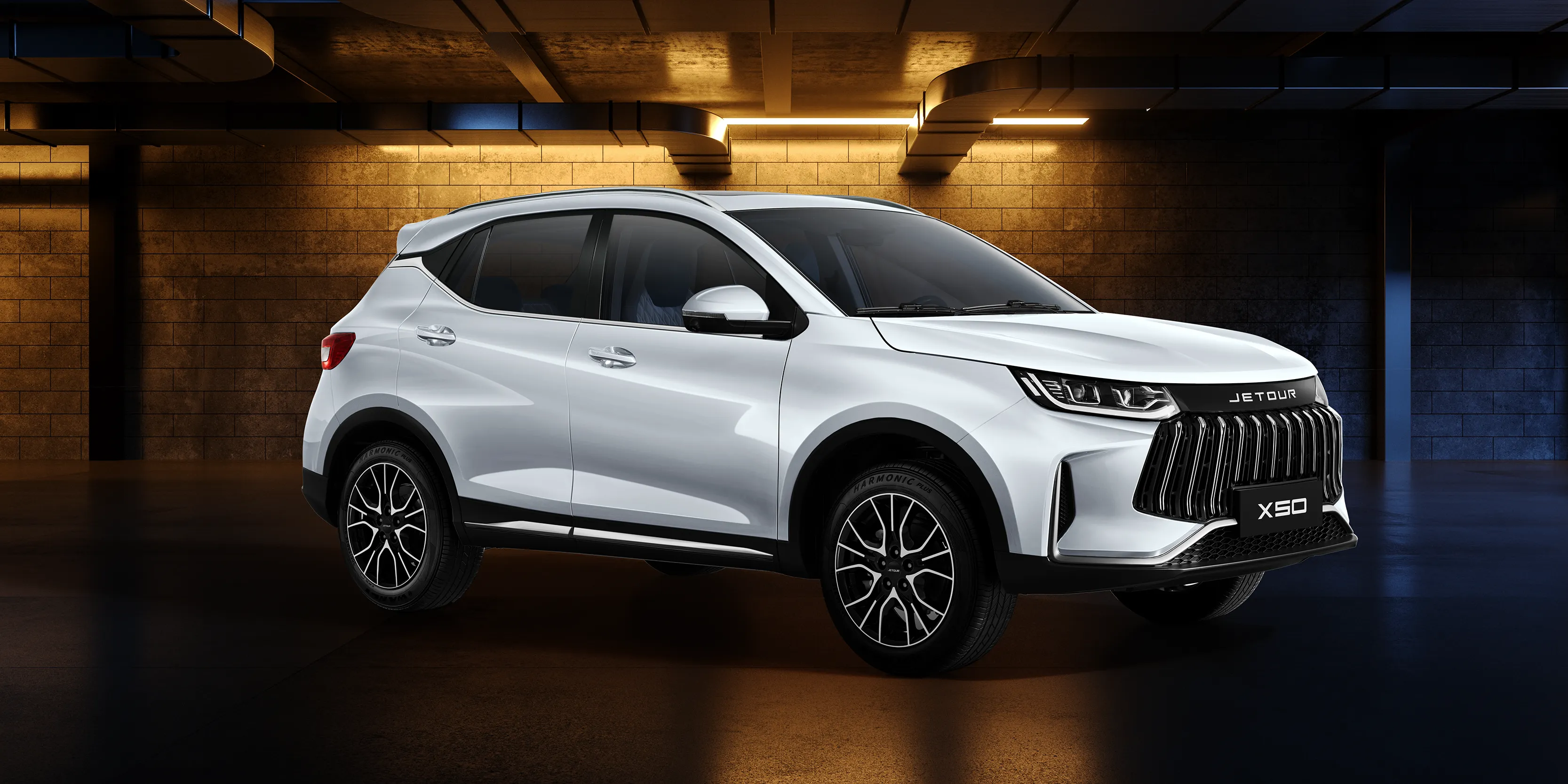 Jetour vehicle feature 4